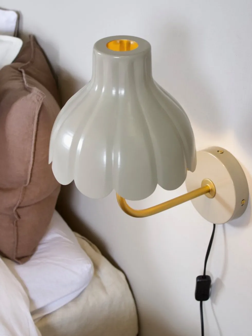 Wells 35cm läslampa