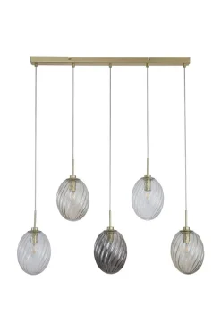 Whirl 92cm taklampa