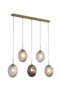 Whirl 92cm taklampa