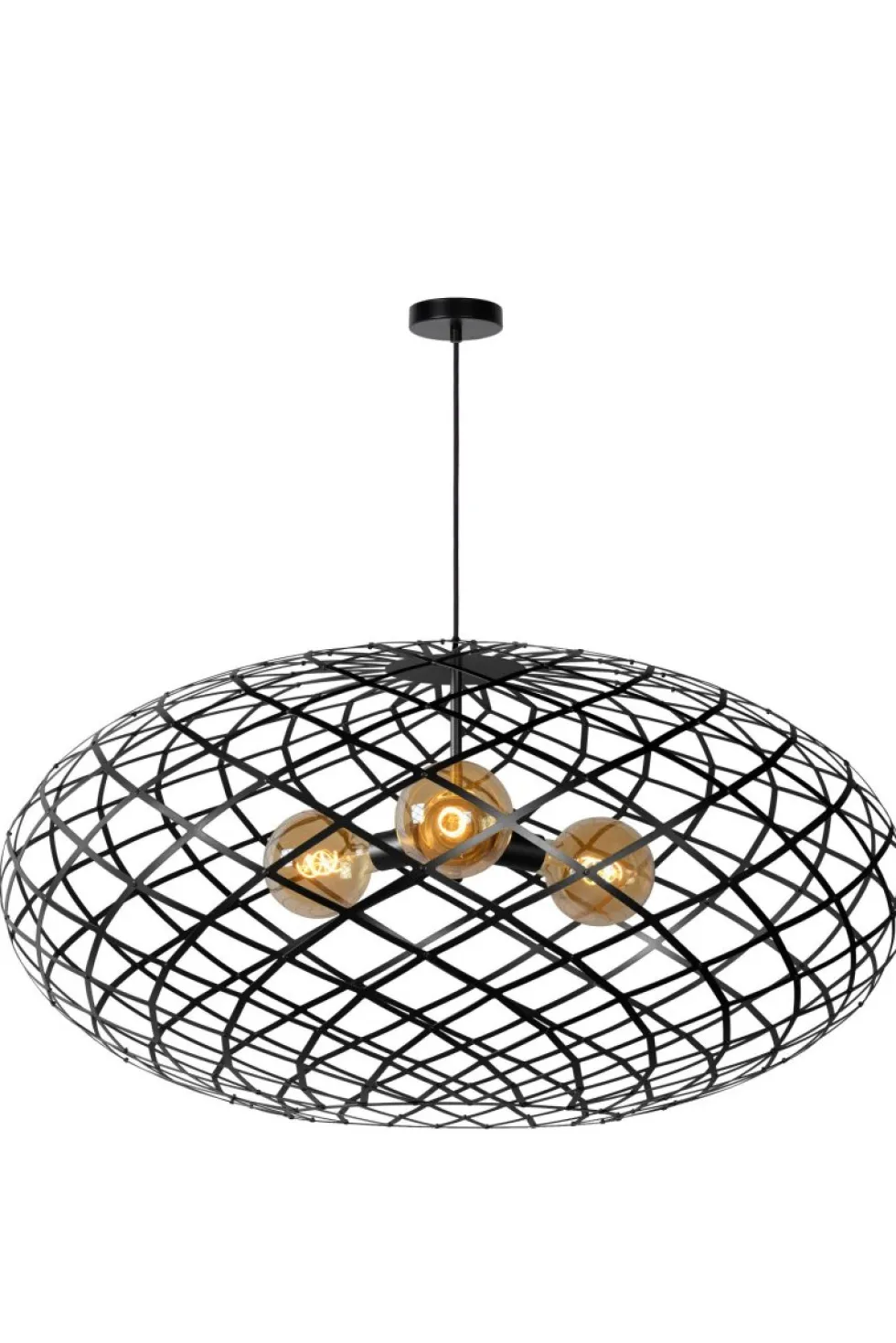 Wolfram Ø100 taklampa