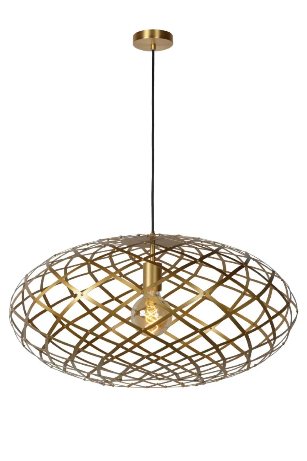 Wolfram Ø65 taklampa