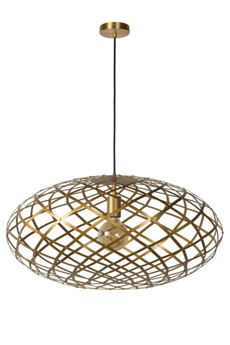Wolfram Ø65 taklampa