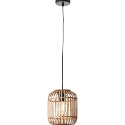 Woodrow Ø22 taklampa