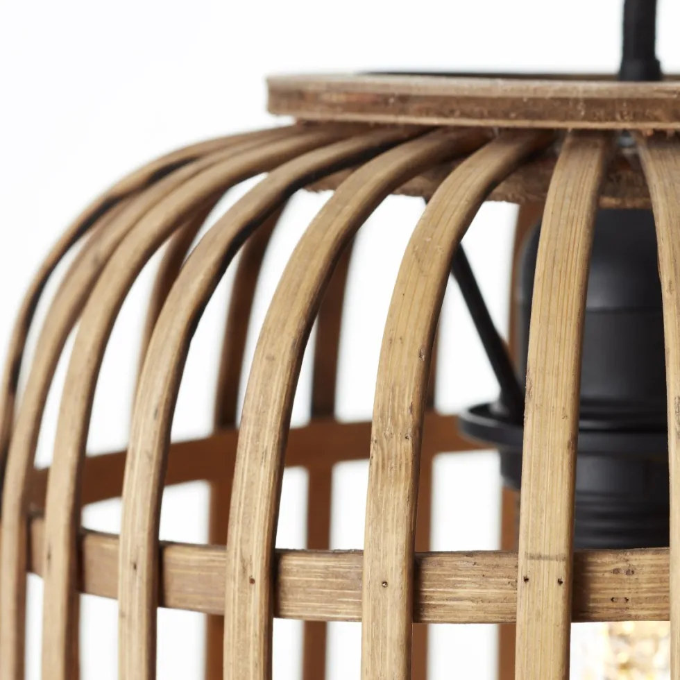 Woodrow Ø22 taklampa