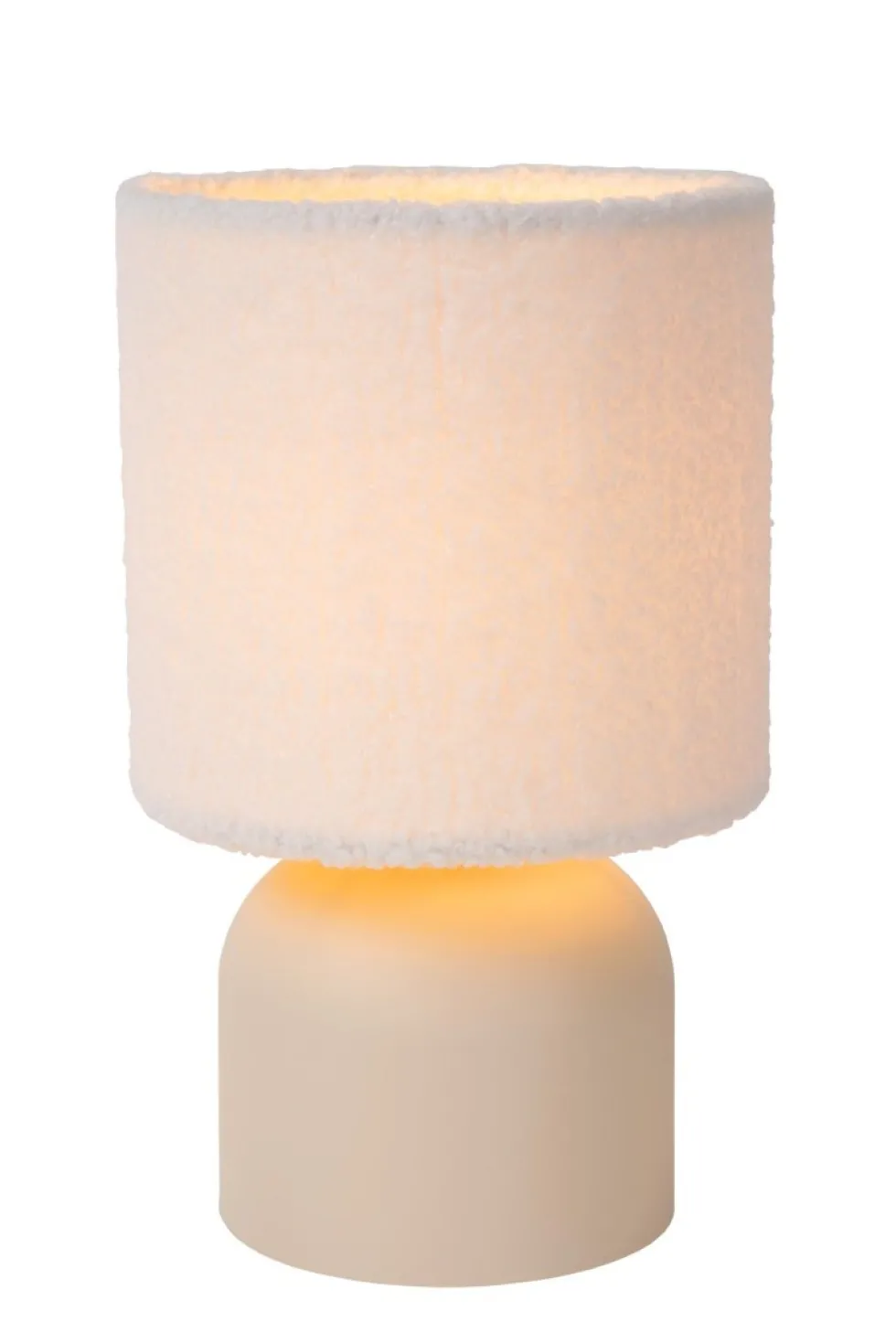 Woolly 28cm bordslampa