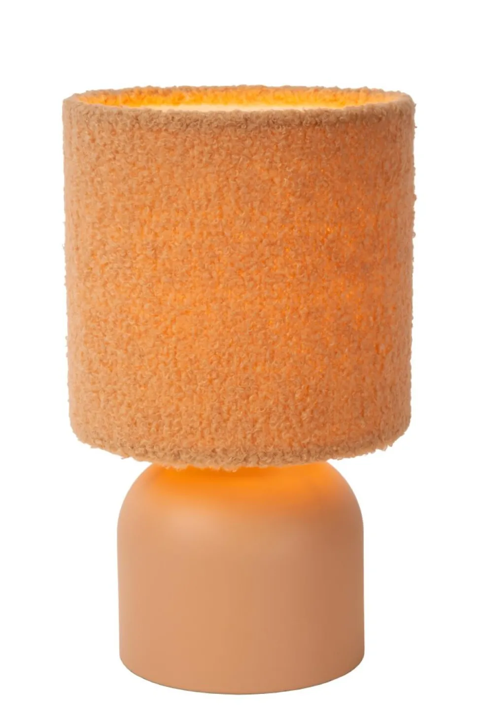Woolly 28cm bordslampa