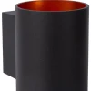 Xera 10cm vägglampa