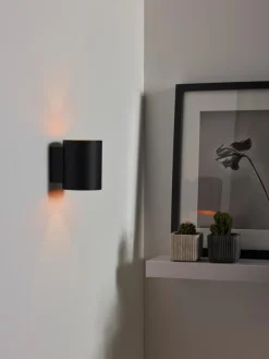 Xera 10cm vägglampa