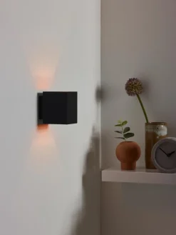 Xera 10cm vägglampa