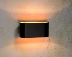 Xera 16cm vägglampa
