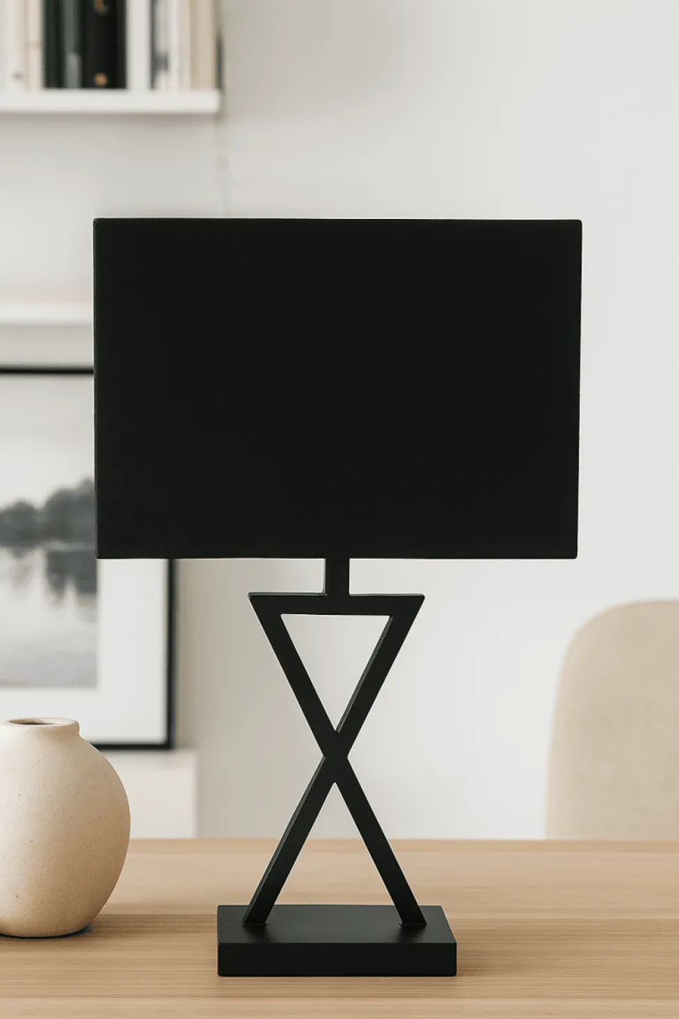 X-factor 54cm bordslampa
