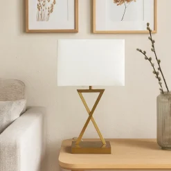X-factor 54cm bordslampa