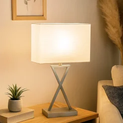 X-factor 54cm bordslampa