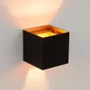 Xio 10cm vägglampa