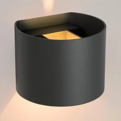 Xio 13cm vägglampa