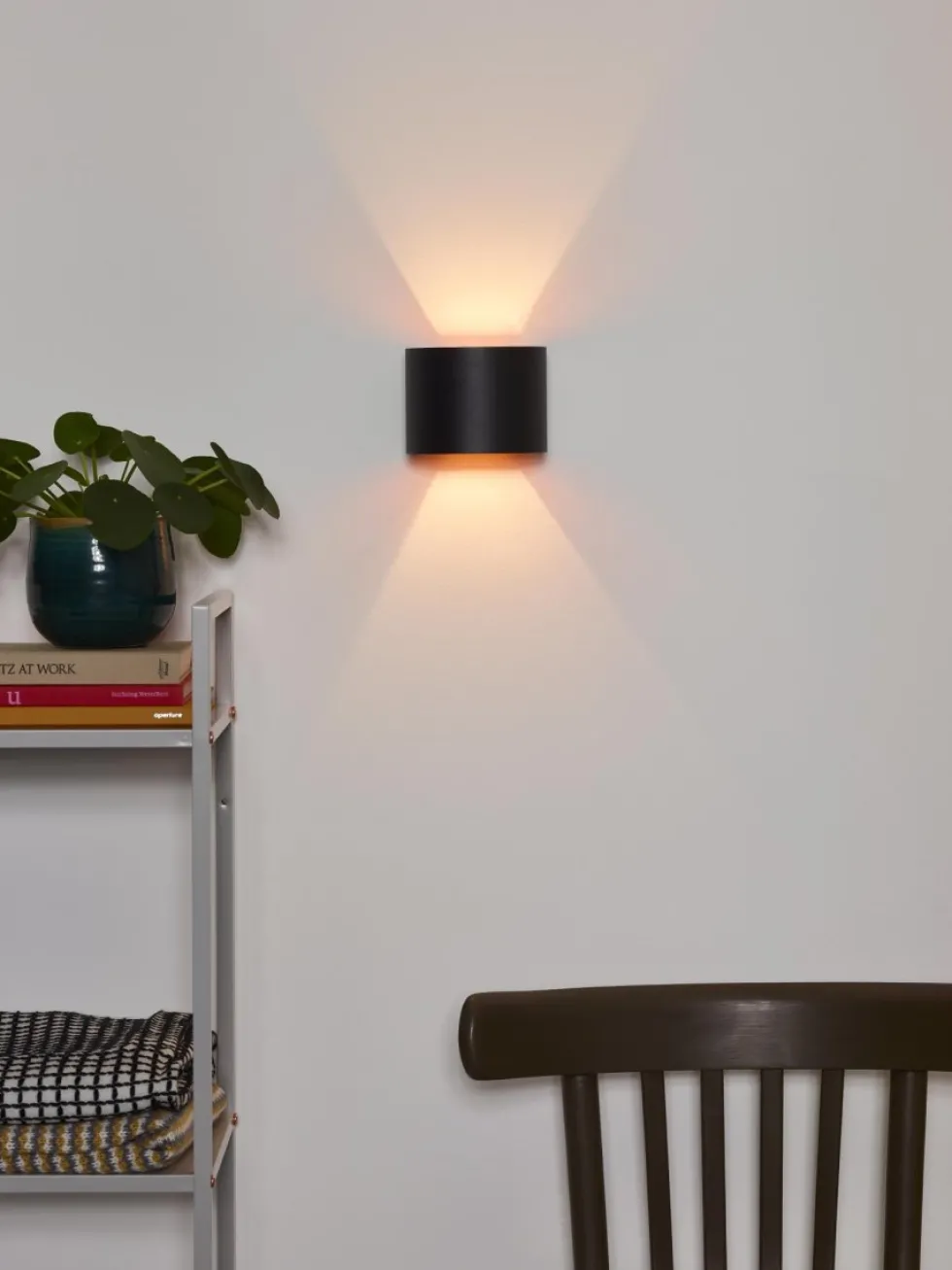Xio 13cm vägglampa