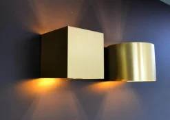 Xio 13cm vägglampa