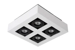 Xirax 4 spotlight