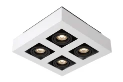 Xirax 4 spotlight