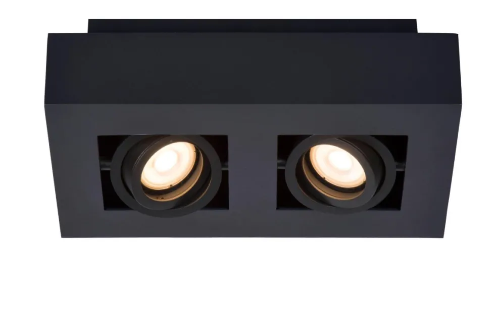 Xirax 2 spotlight