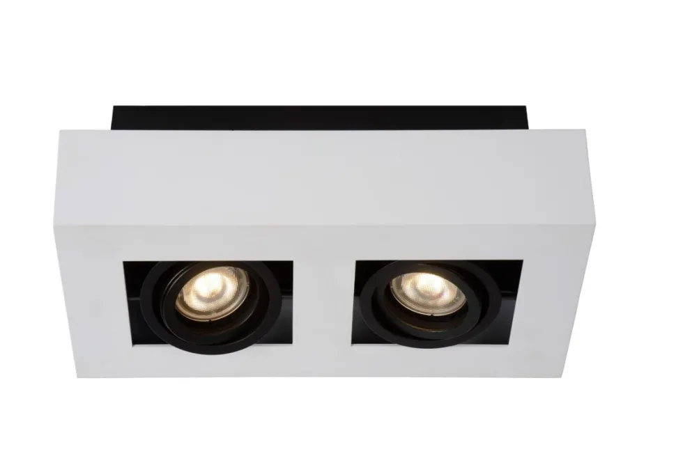 Xirax 2 spotlight