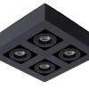 Xirax 4 spotlight
