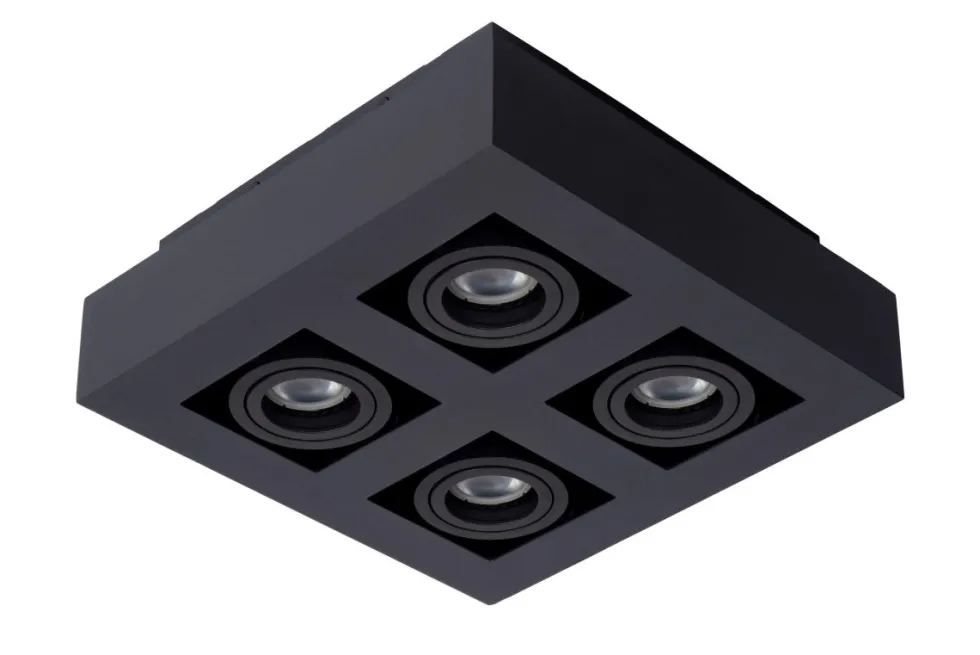 Xirax 4 spotlight