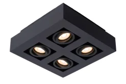 Xirax 4 spotlight