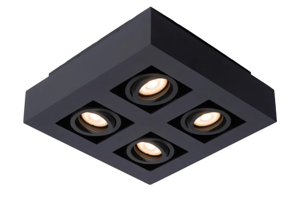 Xirax 4 spotlight