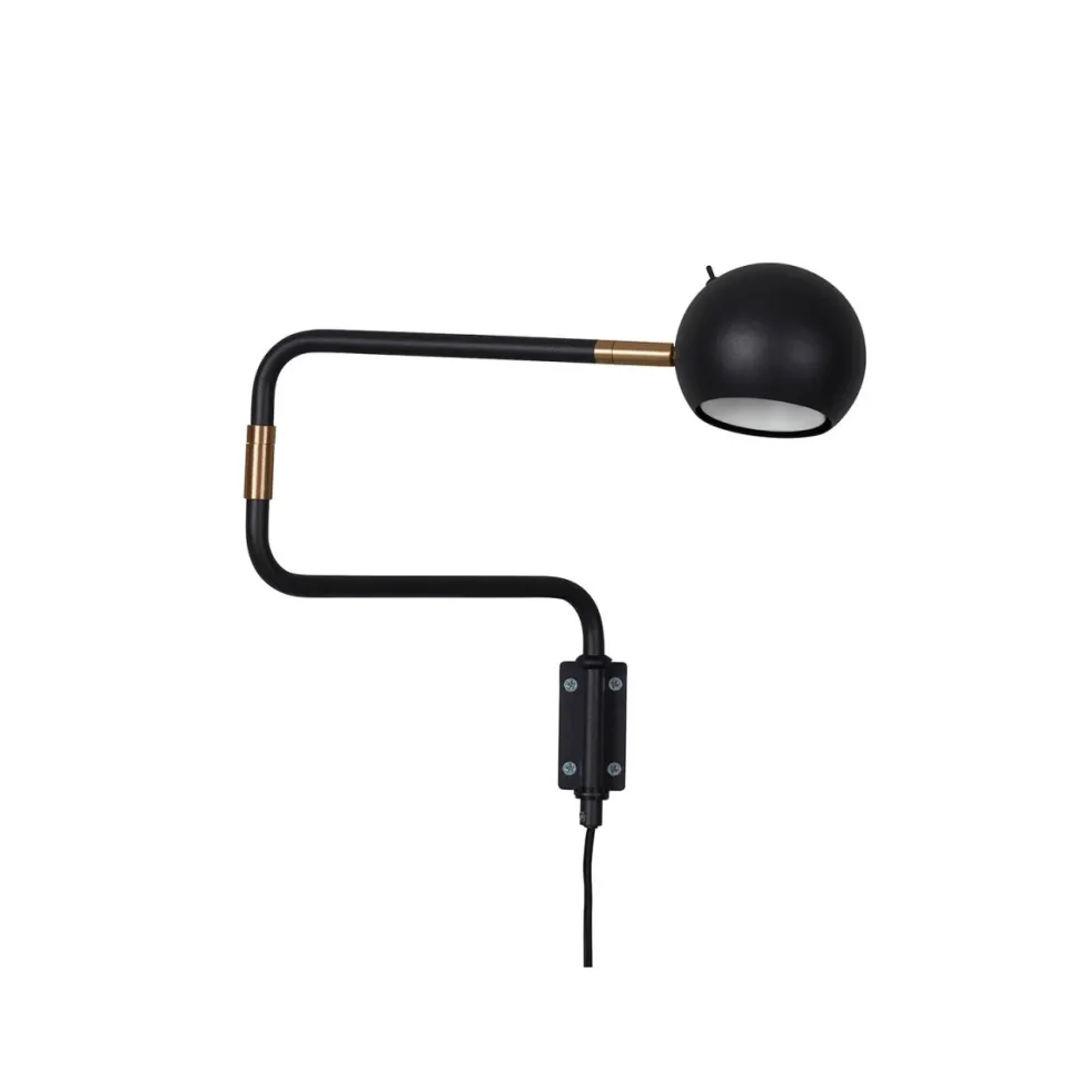 Yes! 62cm vägglampa