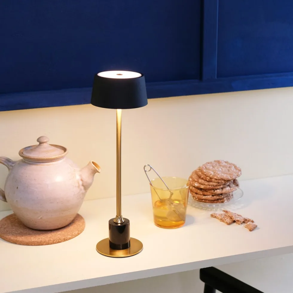 Yoyo LED 33cm portabel