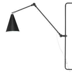 Yukon 78cm vägglampa
