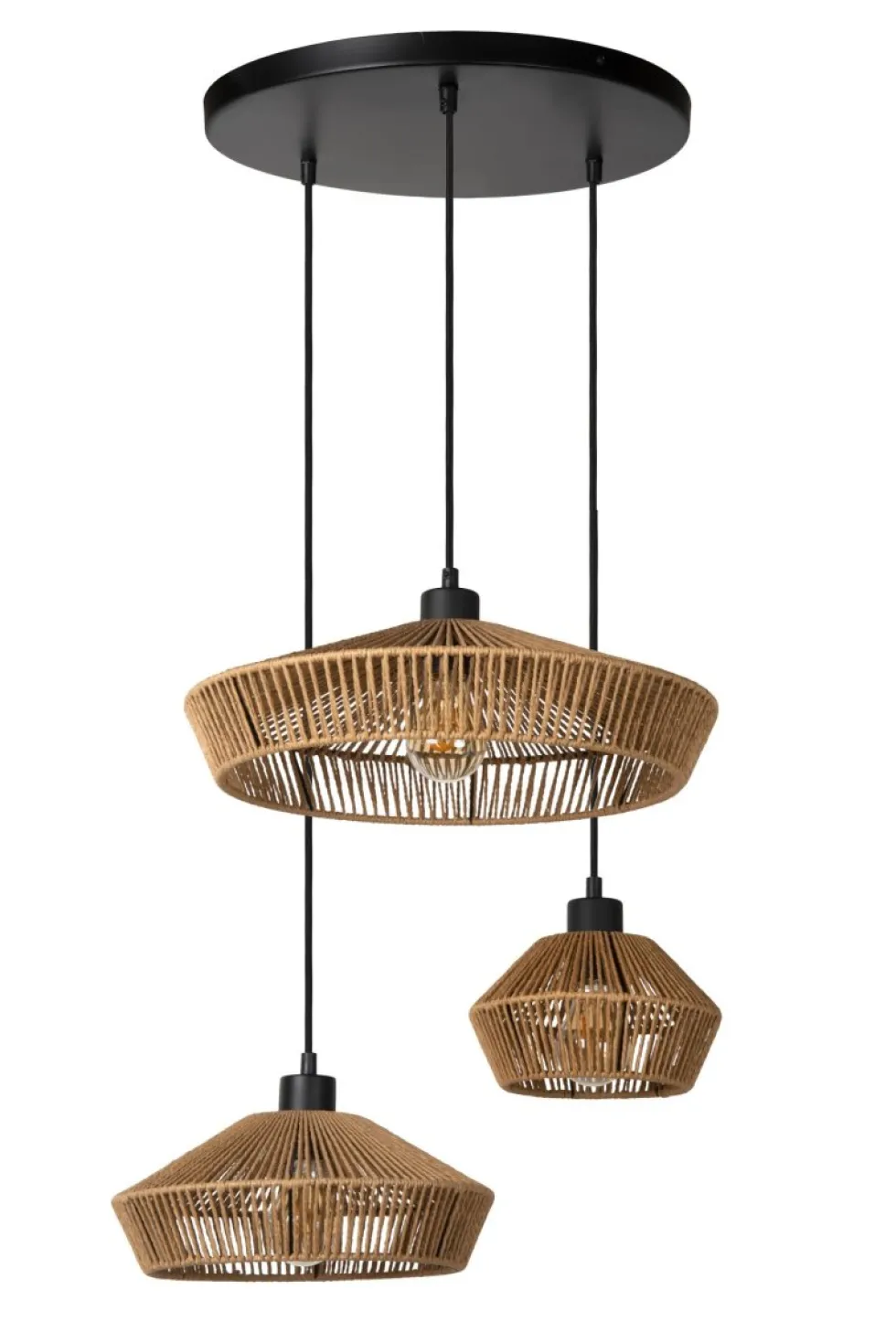 Yunkai Ø60 taklampa