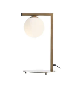 Zac 50cm bordslampa