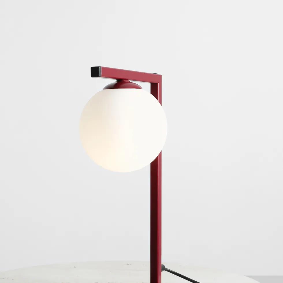 Zac 50cm bordslampa