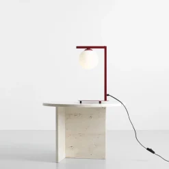 Zac 50cm bordslampa