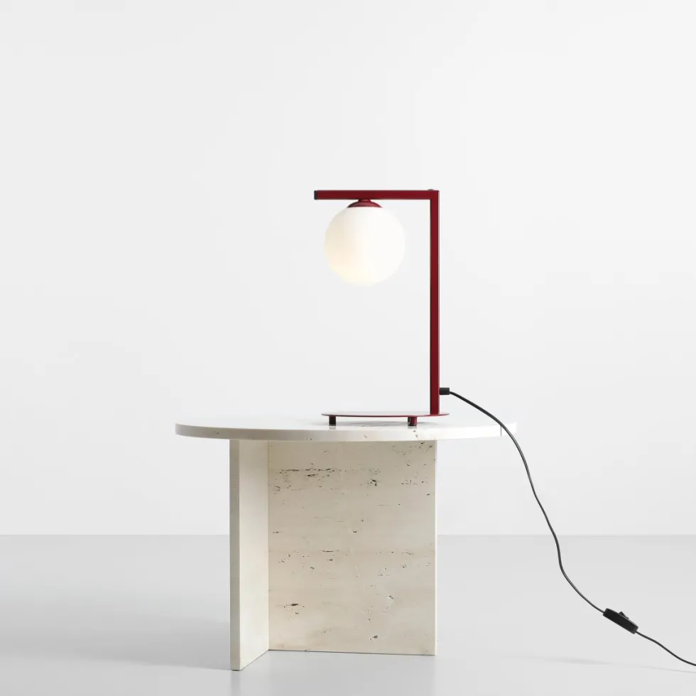 Zac 50cm bordslampa
