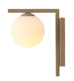 Zac 24cm vägglampa