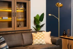 Zenith 2 golvlampa