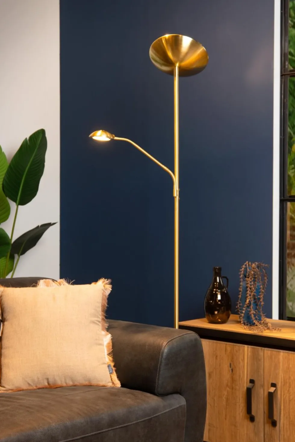 Zenith 2 golvlampa