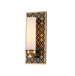 Ziggy 34cm badrumslampa
